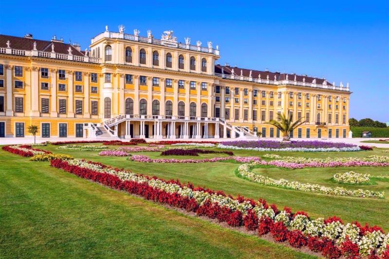 Checkvienna - Waehringer Strasse Apartment Bagian luar foto