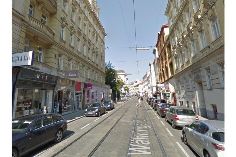 Checkvienna - Waehringer Strasse Apartment Bagian luar foto