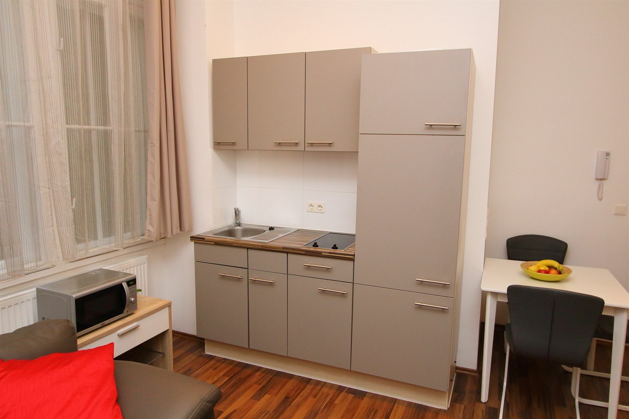 Checkvienna - Waehringer Strasse Apartment Bagian luar foto